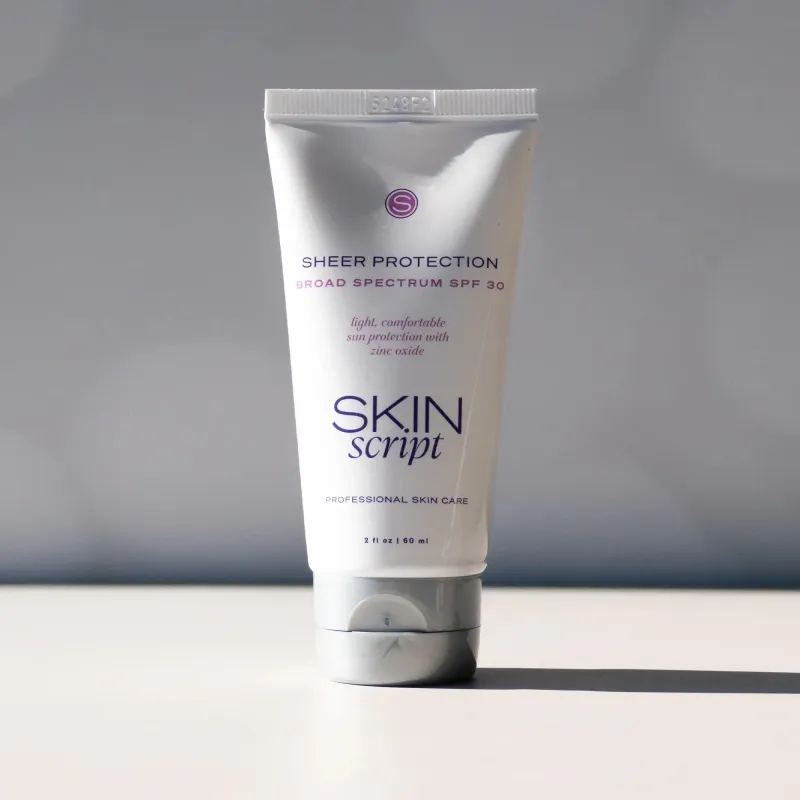 Sheer Protection SPF 30