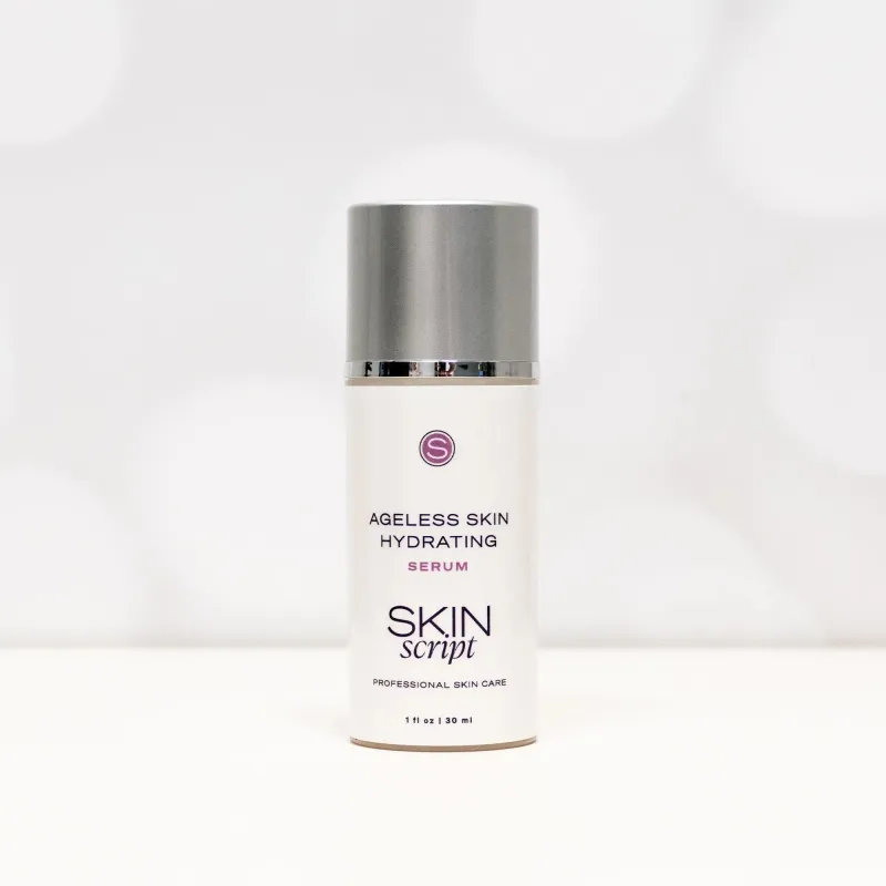 Ageless Skin Hydrating Serum