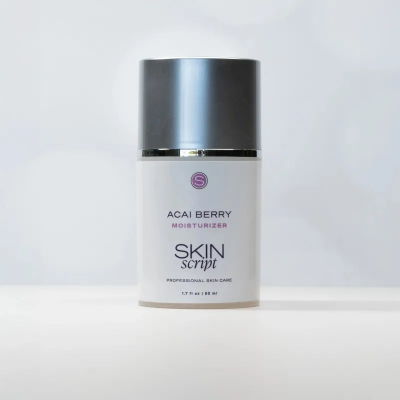 Acai Berry Moisturizer