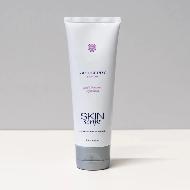 Raspberry Scrub