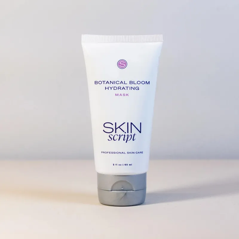 Botanical Bloom Hydrating Mask