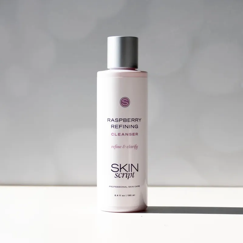 Raspberry Refining Cleanser