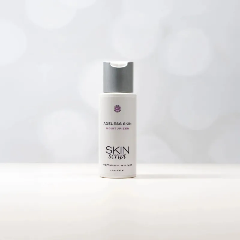 Ageless Skin Moisturizer