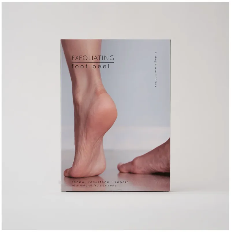 Exfoliating Foot Peels