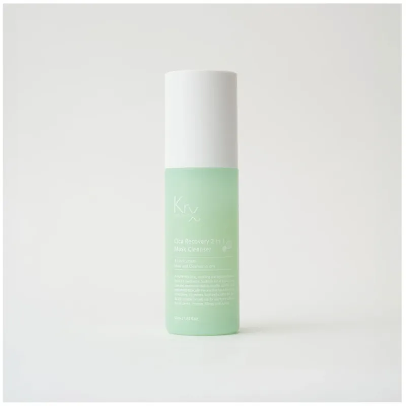 Cica Recovery 2 in 1 Cleanser