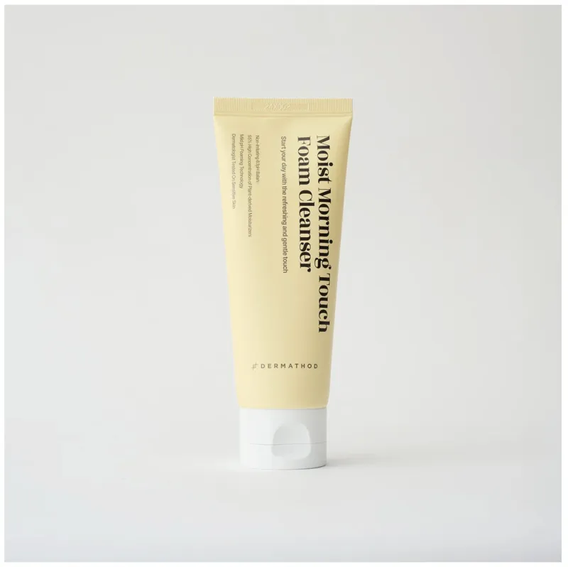Moist Morning Touch Foam Cleanser
