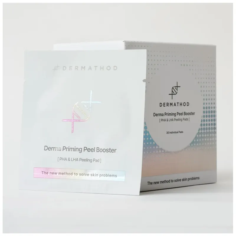 Priming Peel Booster Pads