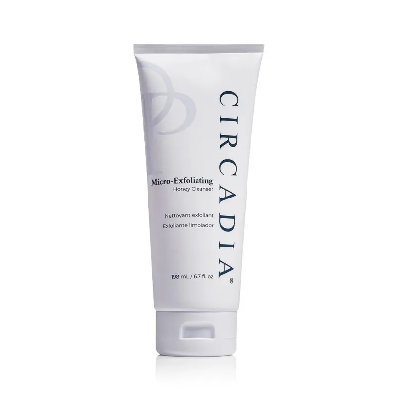 Micro-Exfoliating Honey Cleanser