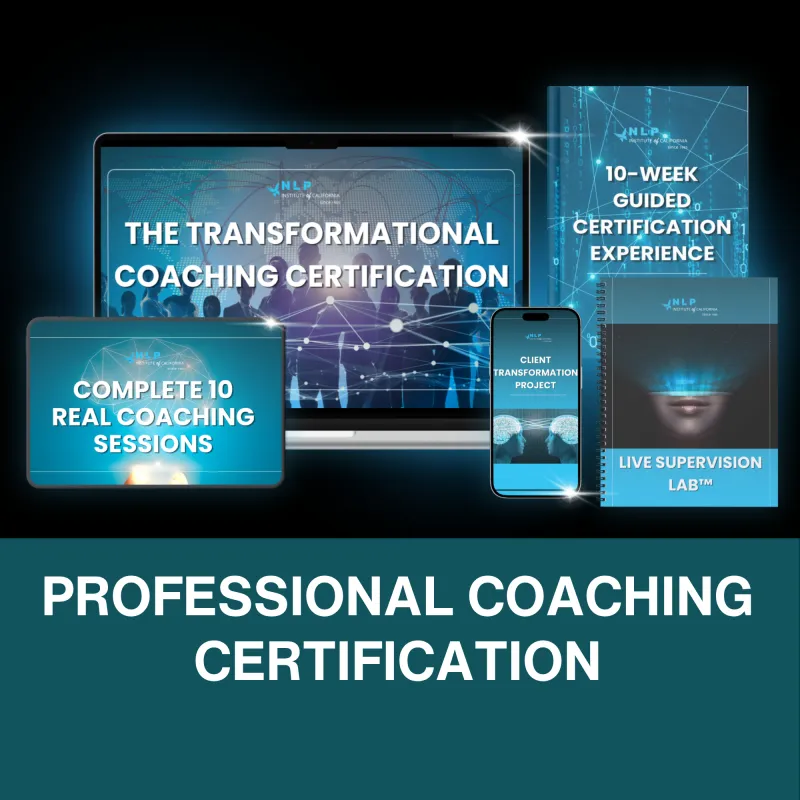 Professional Coaching Certification