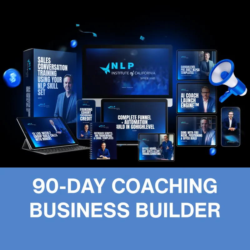 90-Day Coaching Business Builder 