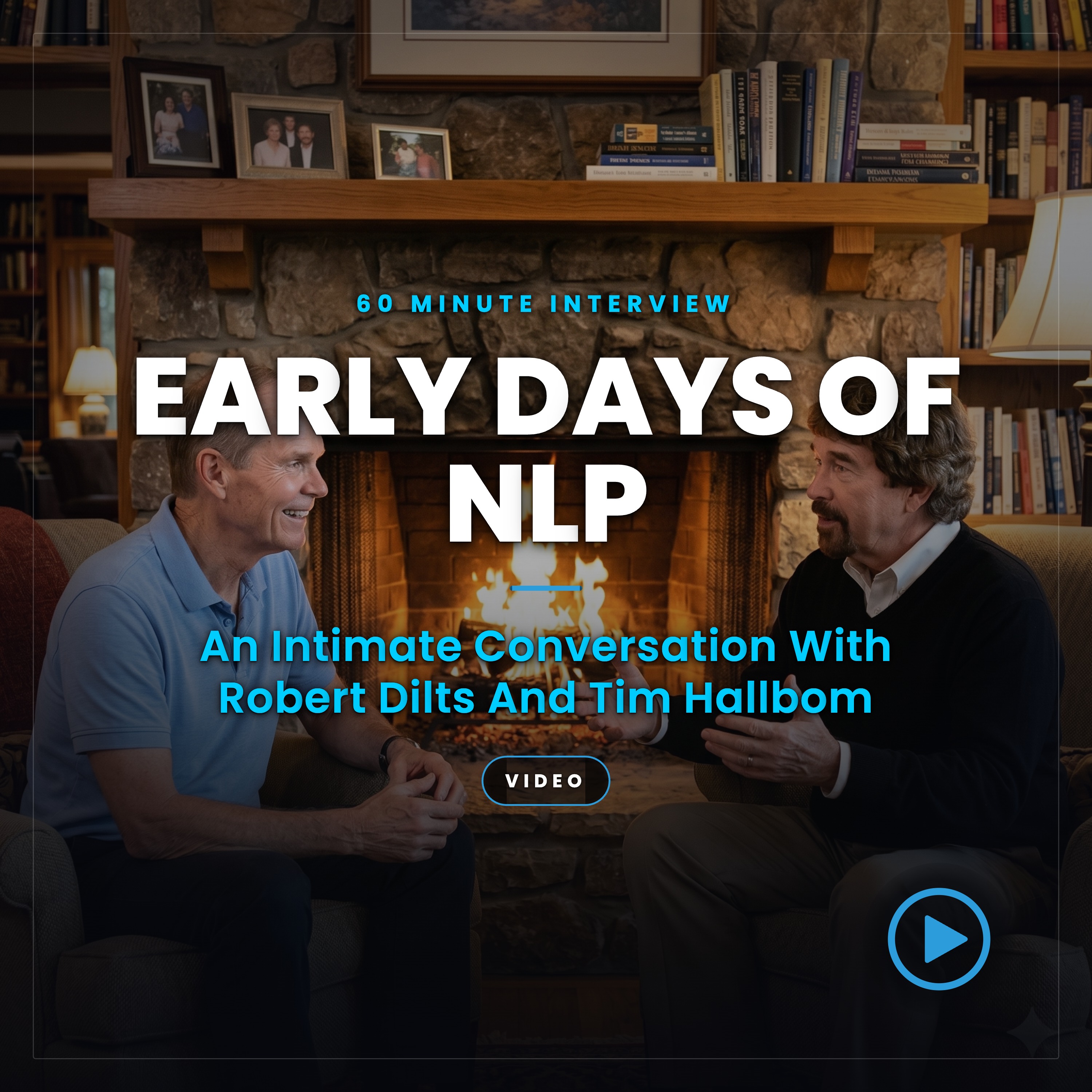 Early Days of NLP