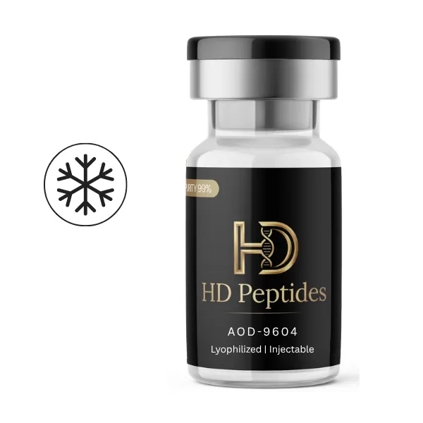AOD-9604 (5mg, 3ml)- Lyophilized
