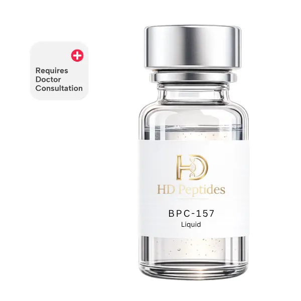 BPC-157 15mg (5mL) (Liquid)