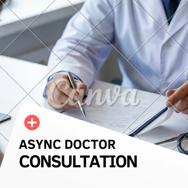 Async Doctor's Consult