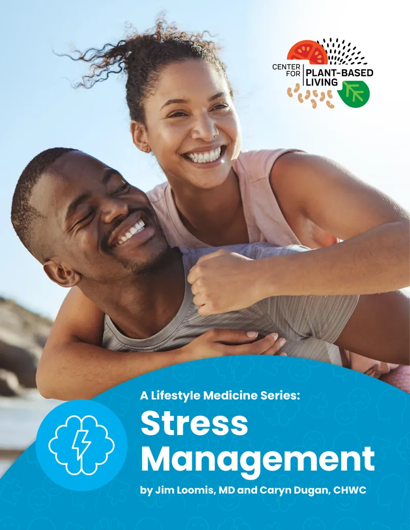 A Lifestyle Medicine eBook Series - Stress Management