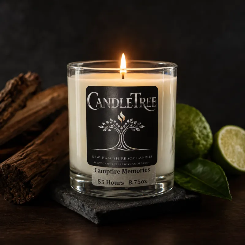 Cologne-Inspired Candles
