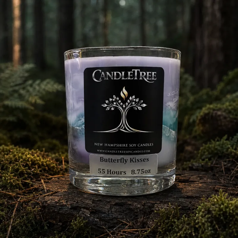 Earthy & Woodsy Candles