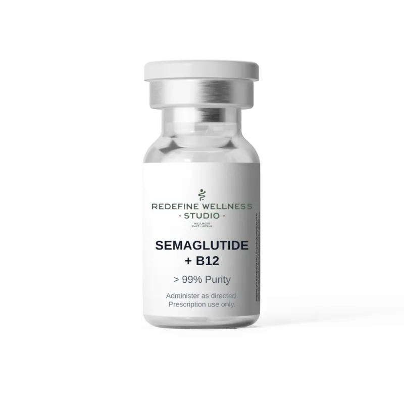 Semaglutide + B12