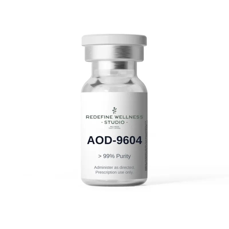 AOD-9604 (5mg, 3ml)- Lyophilized