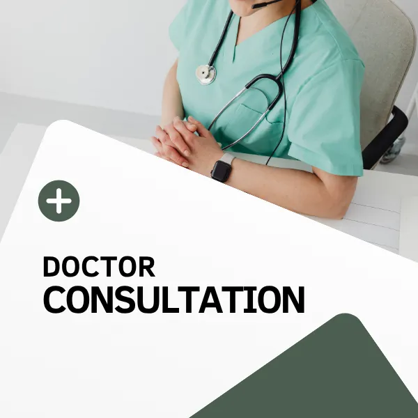 Doctor's Consultation