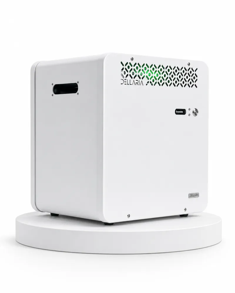 Sanitizador de Aire Dellaria