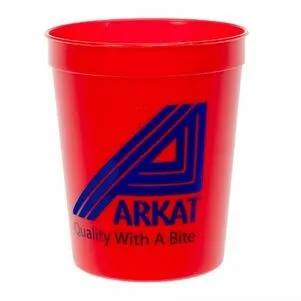 16 Oz. Smooth Stadium Cup