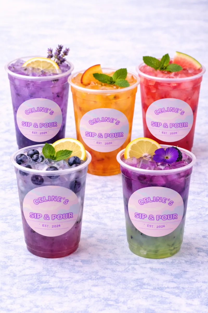 Specialty Lemonades