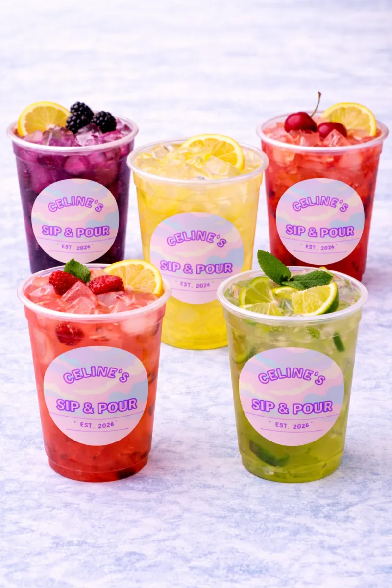 Fresh Lemonades