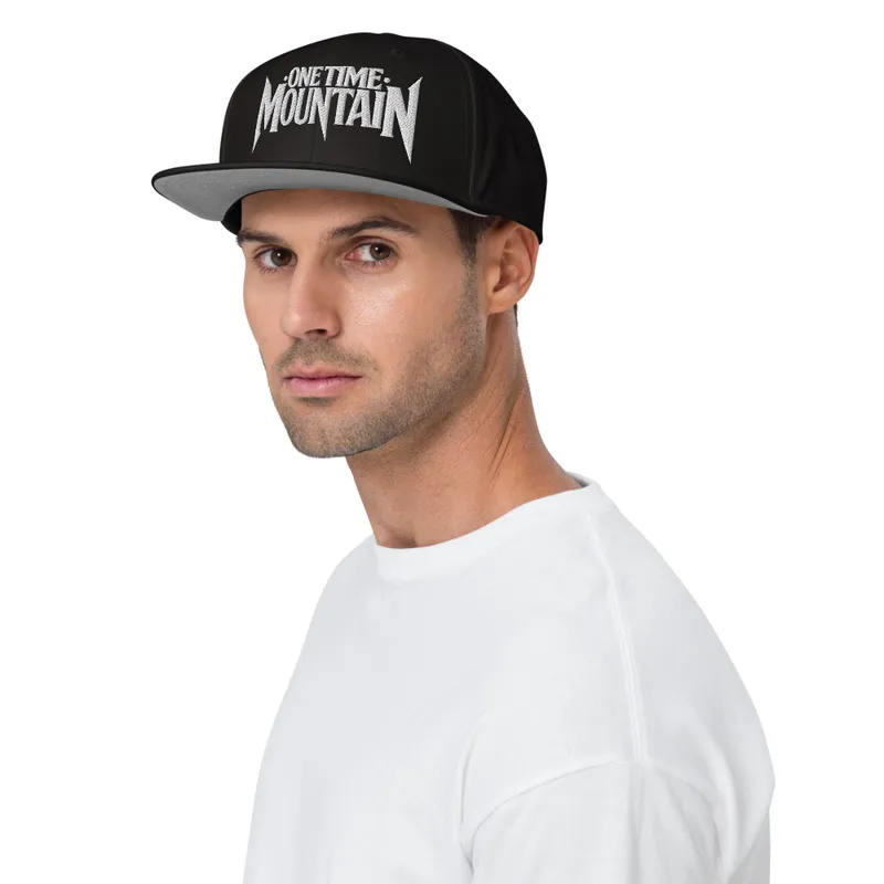 One Time Mountain Hat