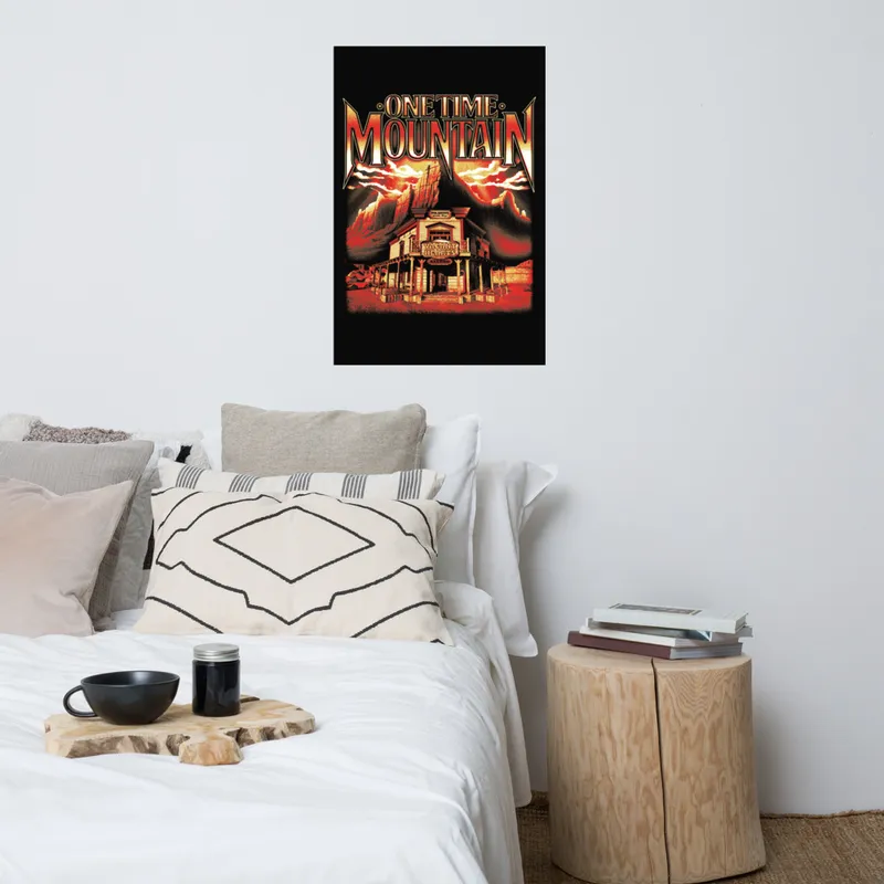 Vacant Hearts Saloon Poster
