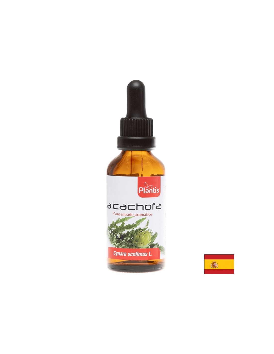 Артишок – за здравето на жлъчния мехур Alcachofa Тинктура, 50 ml