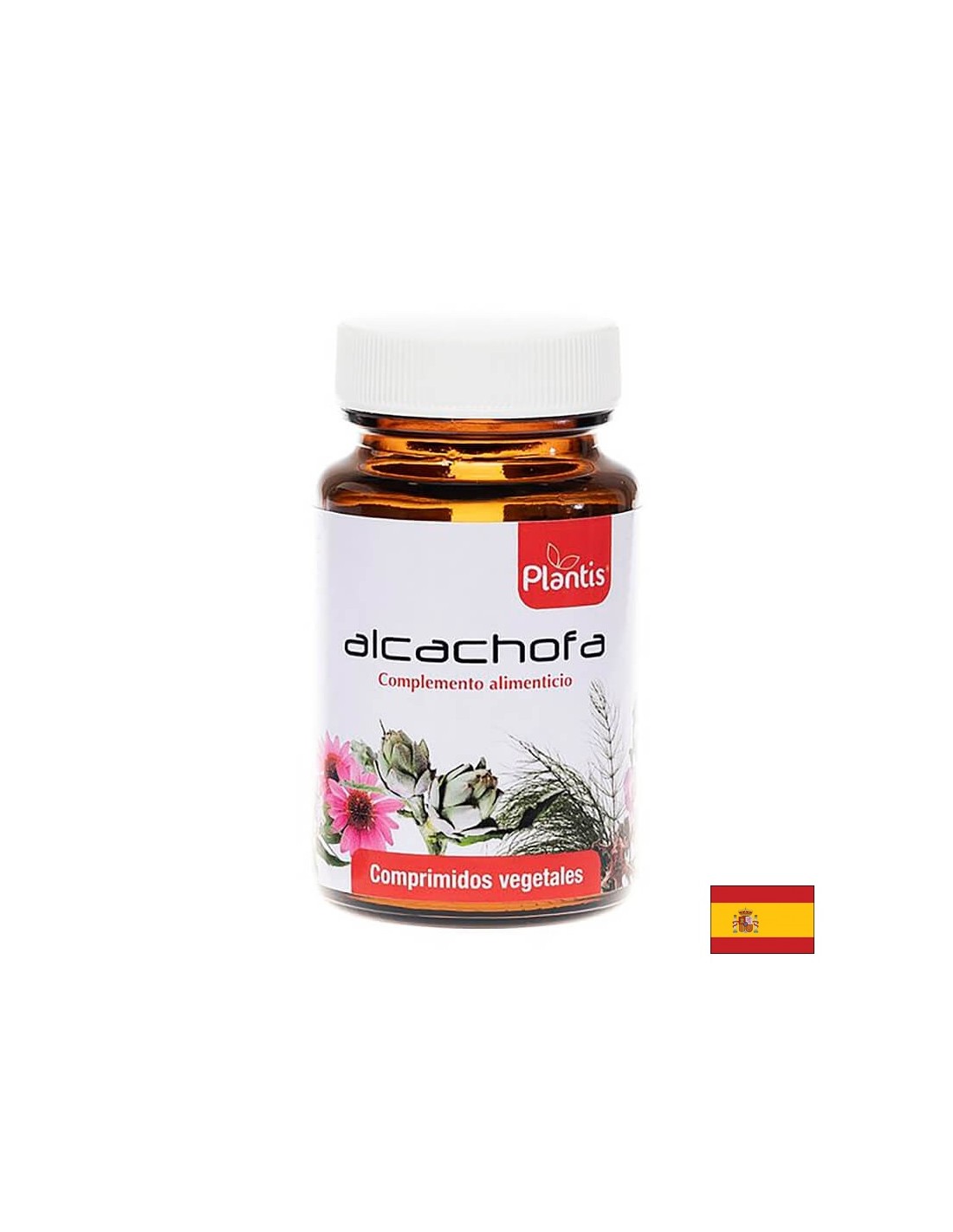 Черен дроб и жлъчен мехур Артишок Alcachofa 319 mg, 50 таблетки