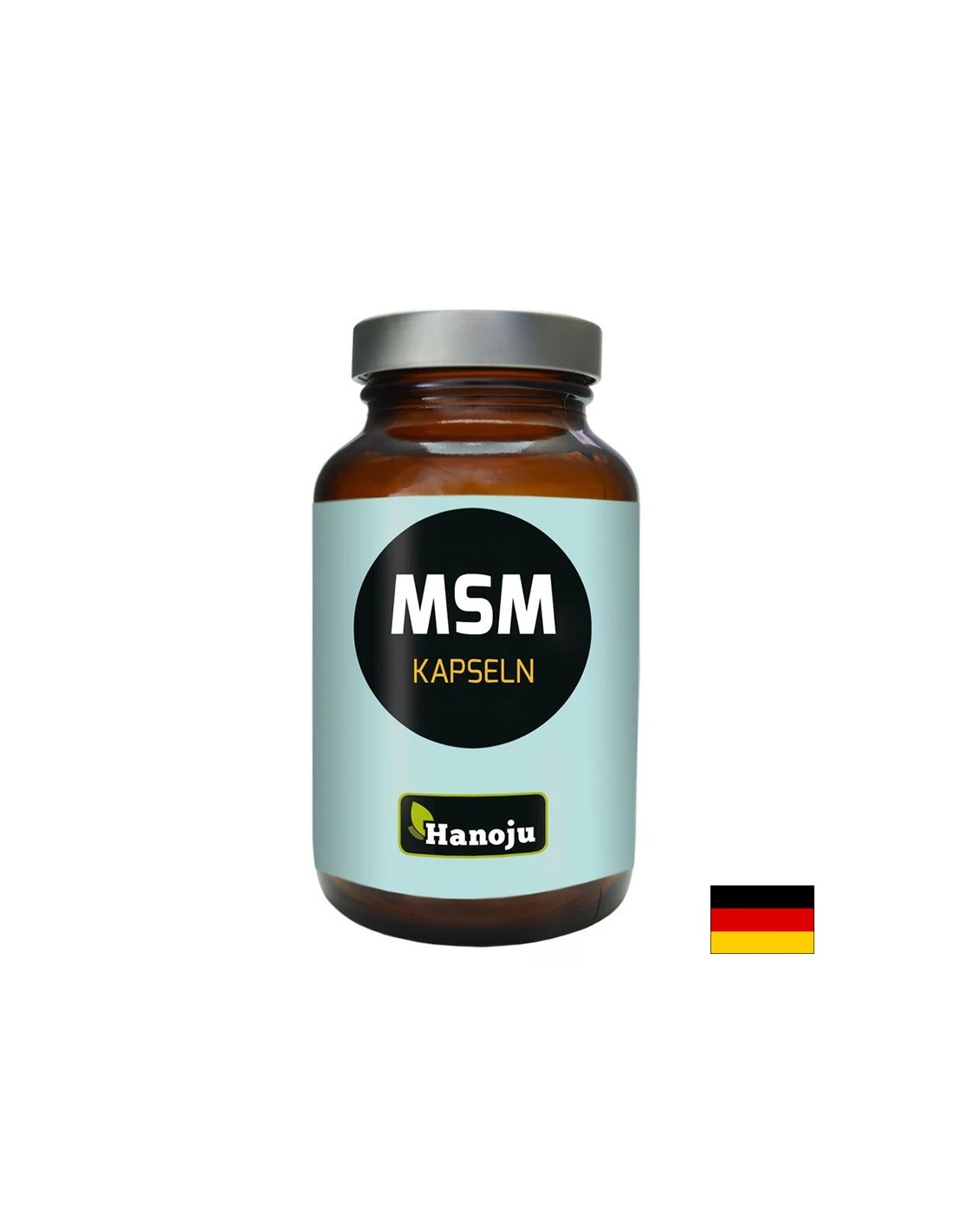 МСМ Здрави и подвижни стави 500 mg, 150 капсули