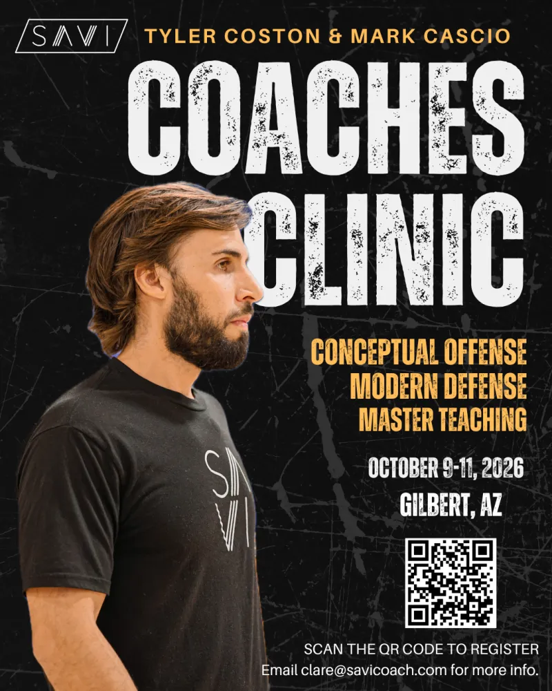 October Coaches' Clinic