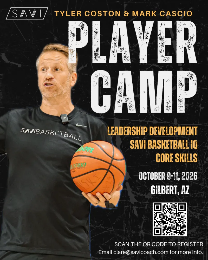 October Player Camp