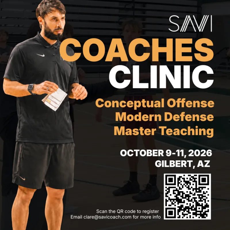 October Coaching Clinic