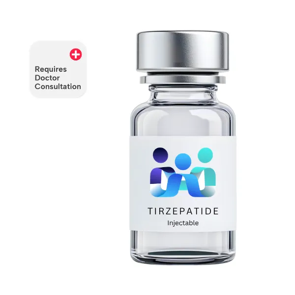 Tirzepatide + B3