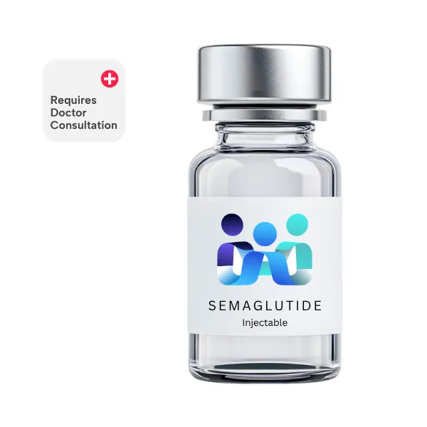 Semaglutide + B12