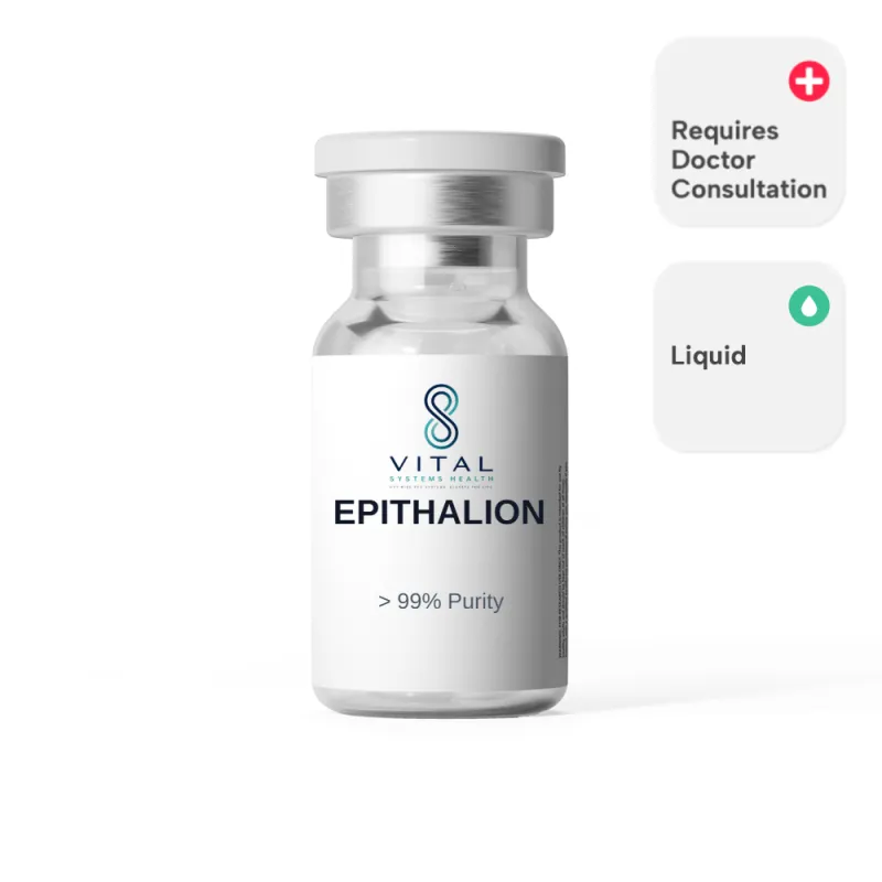 Epithalon 10mg (5mL) (Liquid)
