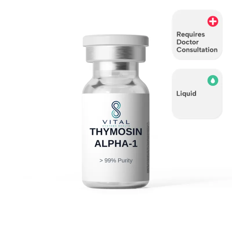 Thymosin Alpha-1 10mg (5mL) (Liquid)