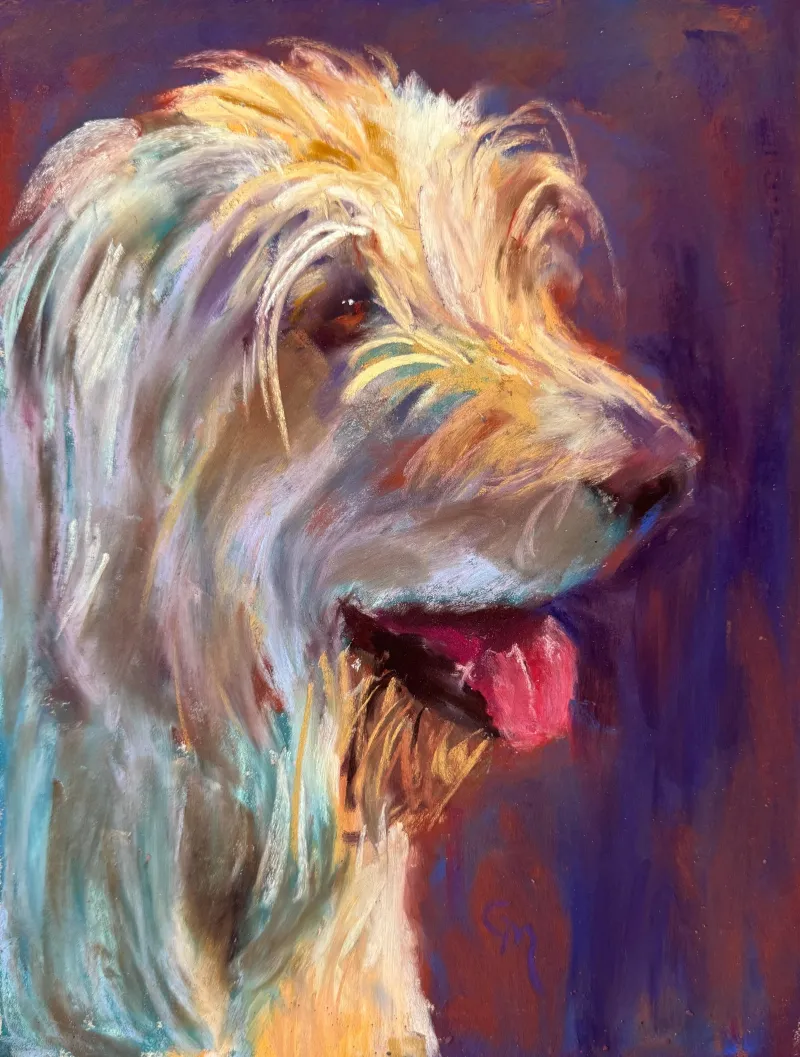 Bright Color With Soft Pastels @ Artzy Junkin Studio, Soldotna, AK