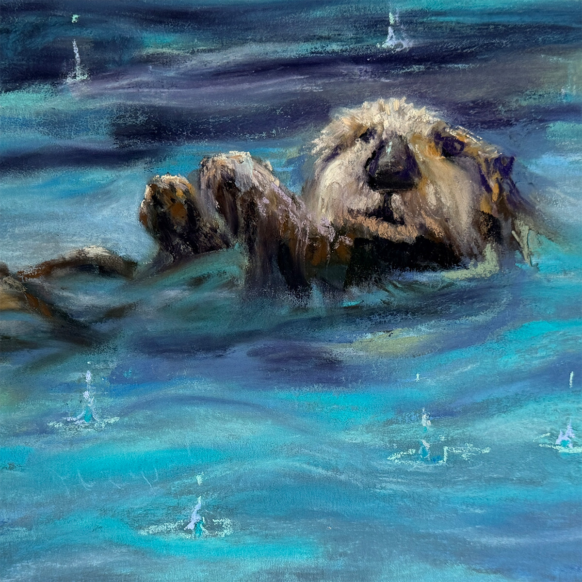 Playing In The Rain