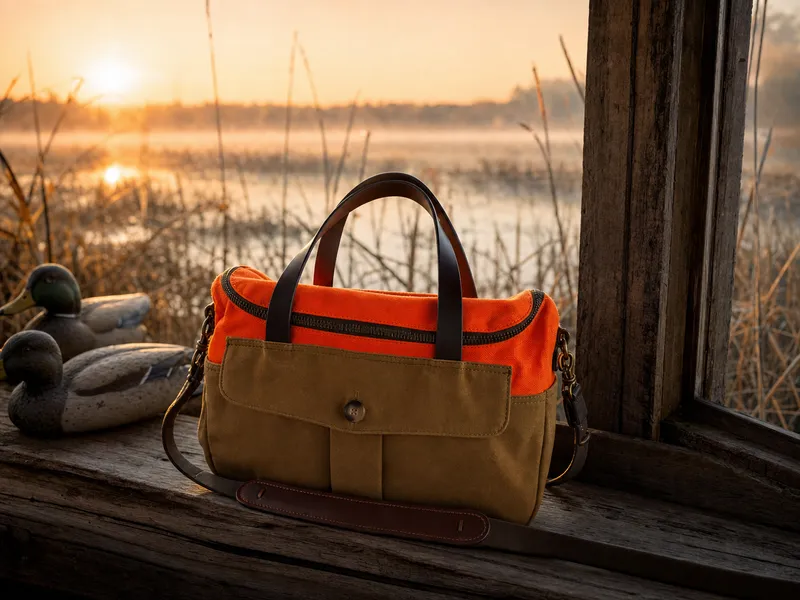 Sportsman Bag