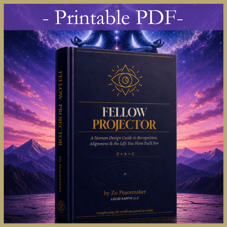 Fellow Projector Ebook: Printable PDF