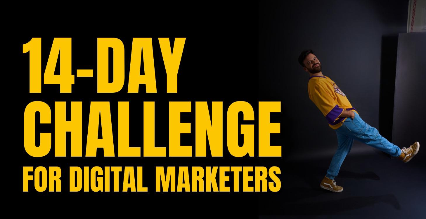 14 Day Challenge