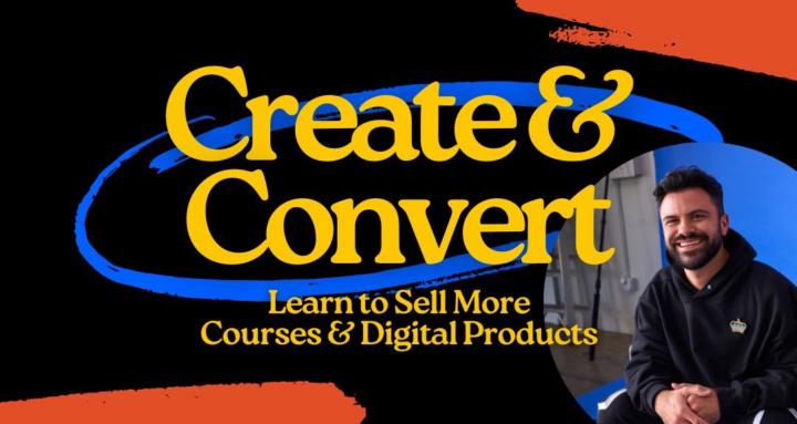 Create & Convert Community