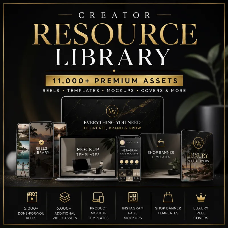 Creator Resource Library