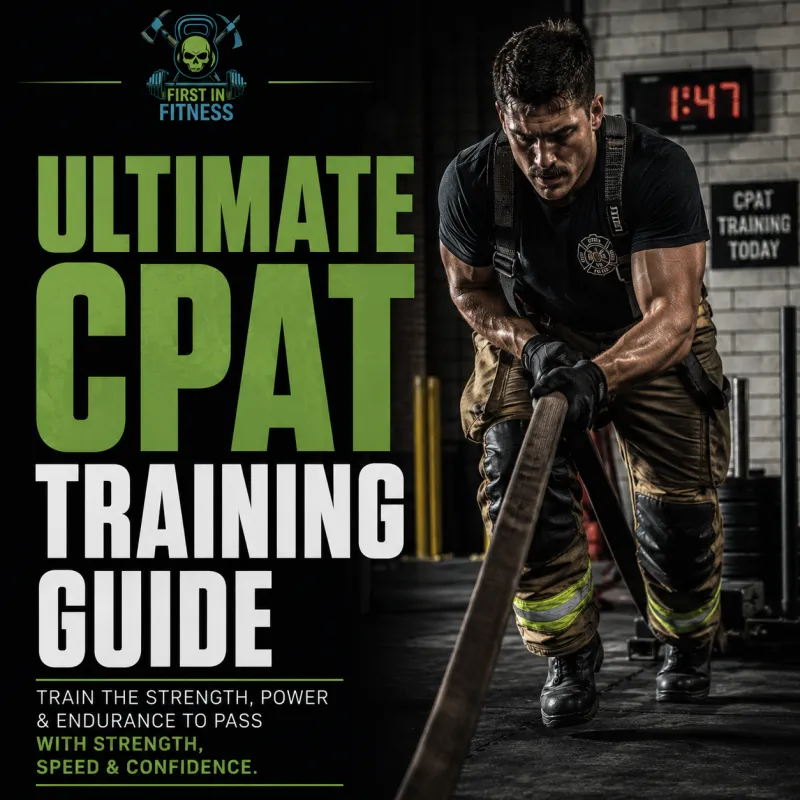Ultimate CPAT Training Guide Pass with Strength, Speed & Confidence