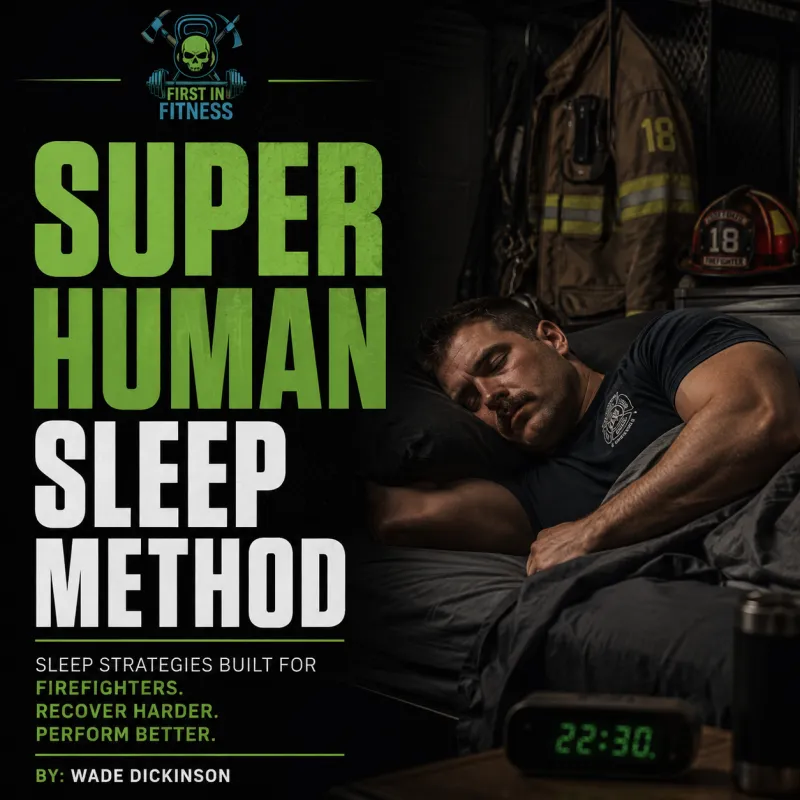 Super Human Sleep Method 