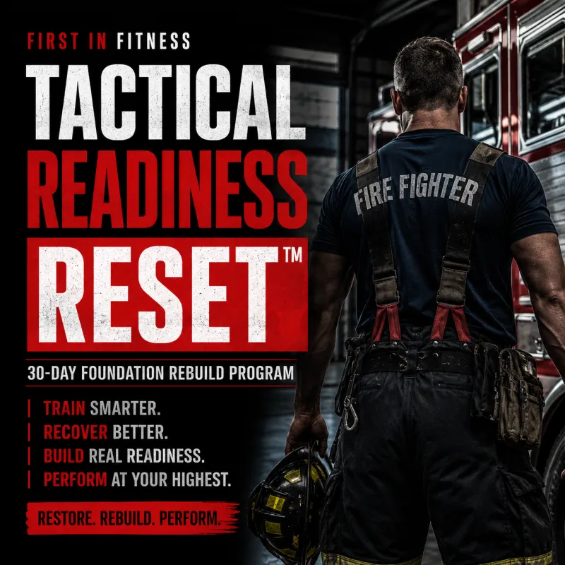 Tactical Readiness Reset™
